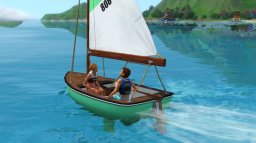 The Sims 3: Island Paradise (PC)   © EA 2013    2/5