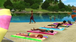 The Sims 3: Island Paradise (PC)   © EA 2013    3/5