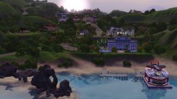 The Sims 3: Island Paradise (PC)   © EA 2013    5/5