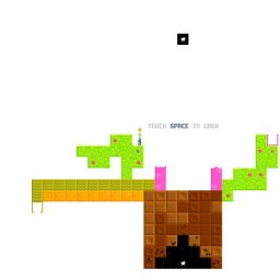 Starseed Pilgrim (PC) &nbsp; &copy; Droqen 2013 &nbsp;  4/4