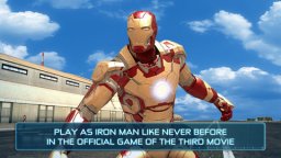 Iron Man 3: The Official Game (IP)   © Gameloft 2013    1/3