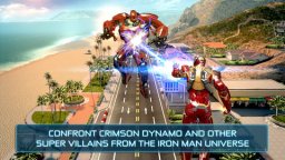 Iron Man 3: The Official Game (IP)   © Gameloft 2013    3/3