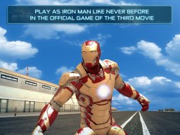 Iron Man 3: The Official Game (IPD)   © Gameloft 2013    1/3