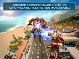Iron Man 3: The Official Game (IPD)   © Gameloft 2013    3/3