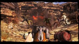 Call Of Juarez: Gunslinger (PC)   © Ubisoft 2013    2/3