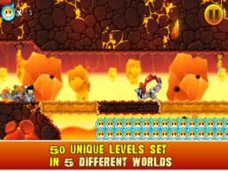 Hell Yeah! Pocket Inferno (IPD)   © Sega 2013    1/3