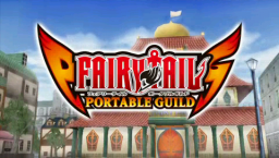Fairy Tail: Portable Guild (PSP)   © Konami 2010    6/9