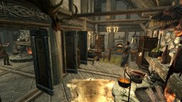 The Elder Scrolls V: Skyrim: Hearthfire (X360)   © Bethesda 2012    2/3