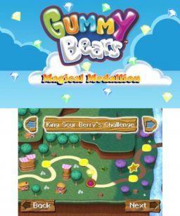 Gummy Bears: Magical Medallion [eShop] (3DS)   © Enjoy Gaming 2013    1/3