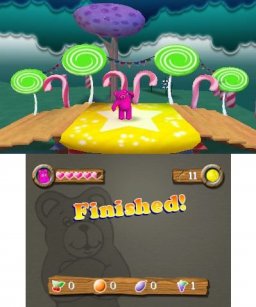 Gummy Bears: Magical Medallion [eShop] (3DS)   © Enjoy Gaming 2013    3/3
