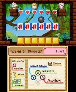 Banana Bliss: Jungle Puzzles (3DS)   © Teyon 2013    3/3