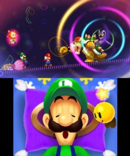 Mario & Luigi: Dream Team Bros. (3DS)   © Nintendo 2013    3/3
