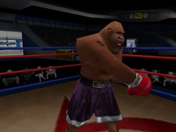 Ready 2 Rumble Boxing: Round 2 (N64)   © Midway 2000    2/3