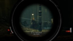 Sniper Elite: Nazi Zombie Army (PC)   © Mastertronic Group 2013    2/4