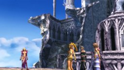 Final Fantasy X / X-2 HD Remaster (PS3)   © Square Enix 2013    3/7