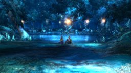 Final Fantasy X / X-2 HD Remaster (PS3)   © Square Enix 2013    5/7