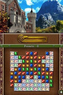 Jewel Quest IV: Heritage [DSiWare] (NDS)   © MSL 2013    3/3