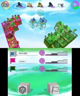 Cube Tactics (3DS)   © Teyon 2013    1/3