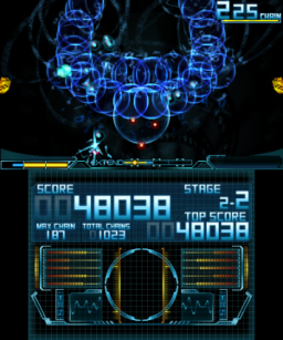 Chain Blaster (3DS)   © Joindots 2013    3/6