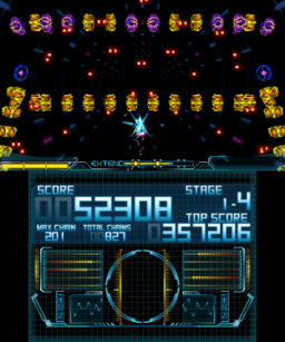 Chain Blaster (3DS)   © Joindots 2013    5/6