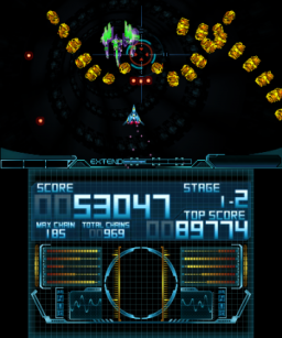 Chain Blaster (3DS)   © Joindots 2013    6/6