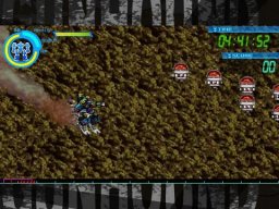 Kisou Ryouhei Gunhound EX (PSP)   © G.rev 2013    5/7