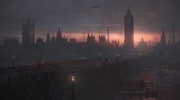 The Order: 1886 (PS4)   © Sony 2015    3/4