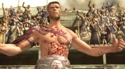 Spartacus Legends (X360)   © Ubisoft 2013    1/3