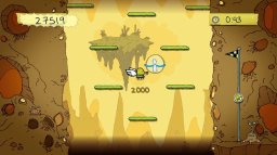 Doodle Jump For Kinect (X360)   © D3 2013    1/3