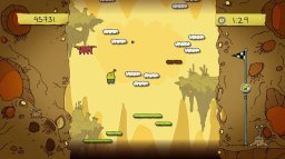 Doodle Jump For Kinect (X360)   © D3 2013    2/3