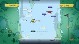 Doodle Jump For Kinect (X360)   © D3 2013    3/3