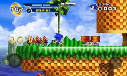 Sonic The Hedgehog 4: Episode I (AND)   © Sega 2012    1/3