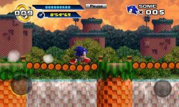 Sonic The Hedgehog 4: Episode I (AND)   © Sega 2012    3/3