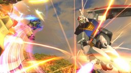 Mobile Suit Gundam: Extreme Vs. (PS3)   © Bandai 2011    1/4