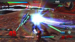 Mobile Suit Gundam: Extreme Vs. (PS3)   © Bandai 2011    4/4