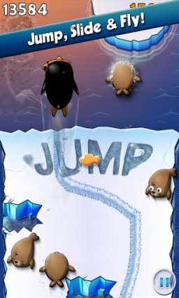 Air Penguin (AND)   © Gamevil 2011    2/3