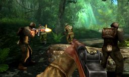 Brothers In Arms 2: Global Front (AND)   © Gameloft 2012    1/3