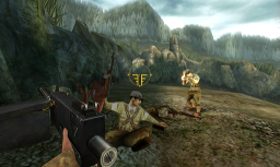 Brothers In Arms 2: Global Front (AND)   © Gameloft 2012    3/3