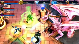 Dungeon Hunter 3 (AND)   © Gameloft 2012    1/2