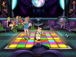 Leisure Suit Larry Reloaded (PC)   © Replay 2013    2/11
