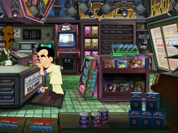 Leisure Suit Larry Reloaded (PC)   © Replay 2013    5/11