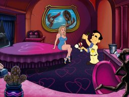 Leisure Suit Larry Reloaded (PC)   © Replay 2013    9/11