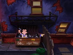 Leisure Suit Larry Reloaded (PC)   © Replay 2013    10/11