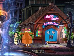 Leisure Suit Larry Reloaded (PC)   © Replay 2013    11/11