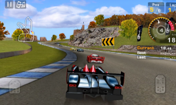 GT Racing: Motor Academy (AND)   © Gameloft 2011    1/3