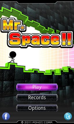 Mr. Space!! (AND)   © Ponos 2012    1/2