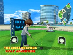 Let's Golf! 3 (IPD)   © Gameloft 2011    1/3
