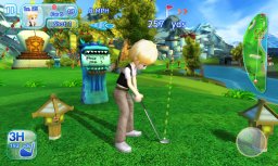 Let's Golf! 3 (AND)   © Gameloft 2012    1/3