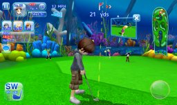 Let's Golf! 3 (AND)   © Gameloft 2012    2/3