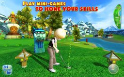 Let's Golf! 3 (MAC)   © Gameloft 2011    2/3